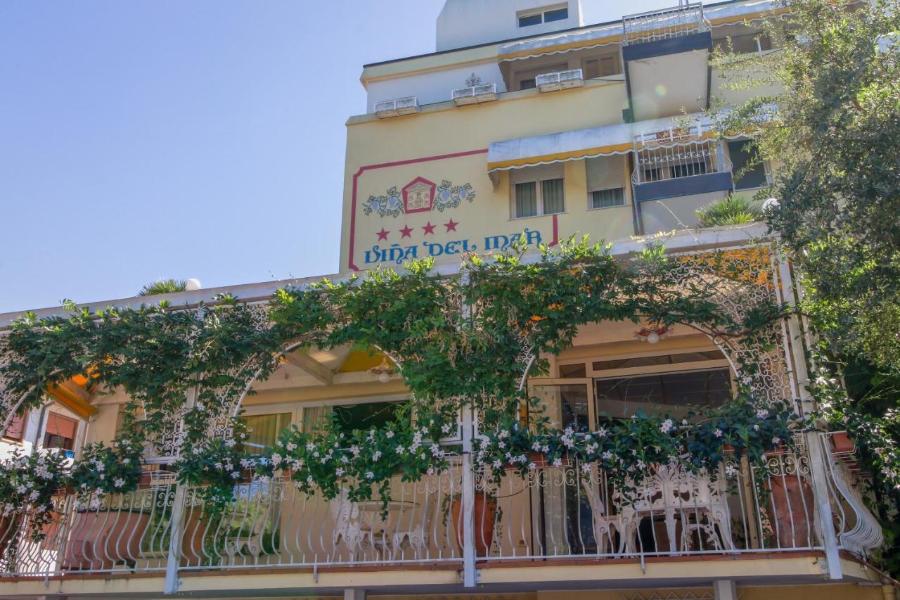 Hotel Vina Del Mar Pineta Lido di Jesolo Exterior photo