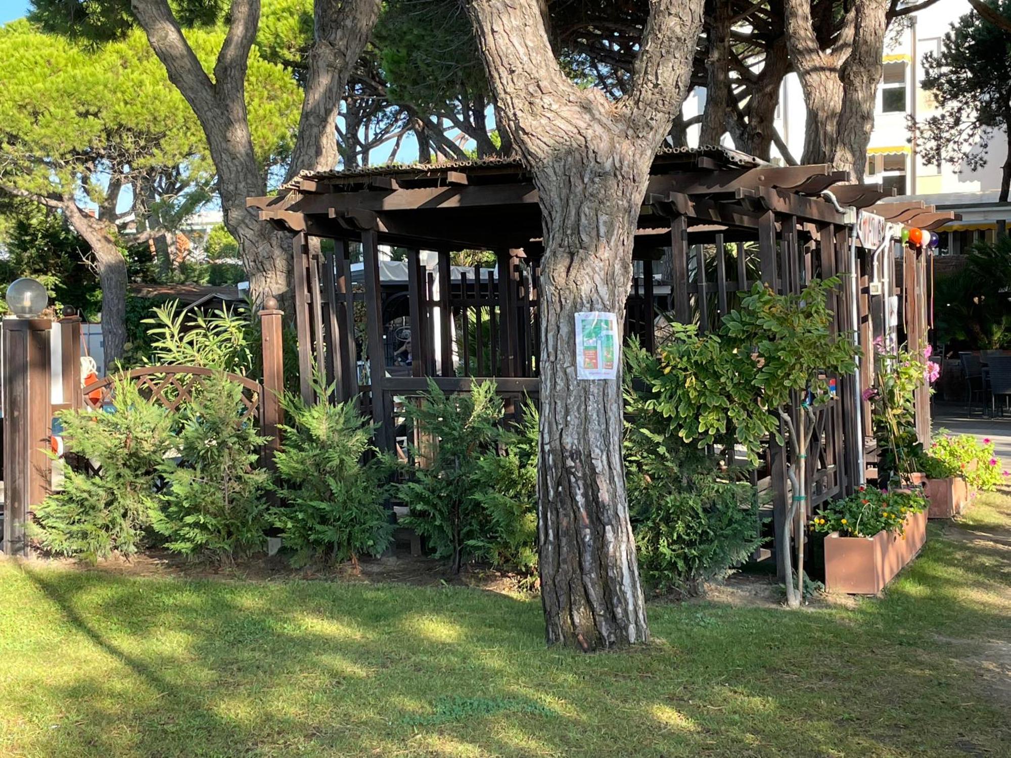 Hotel Vina Del Mar Pineta Lido di Jesolo Exterior photo